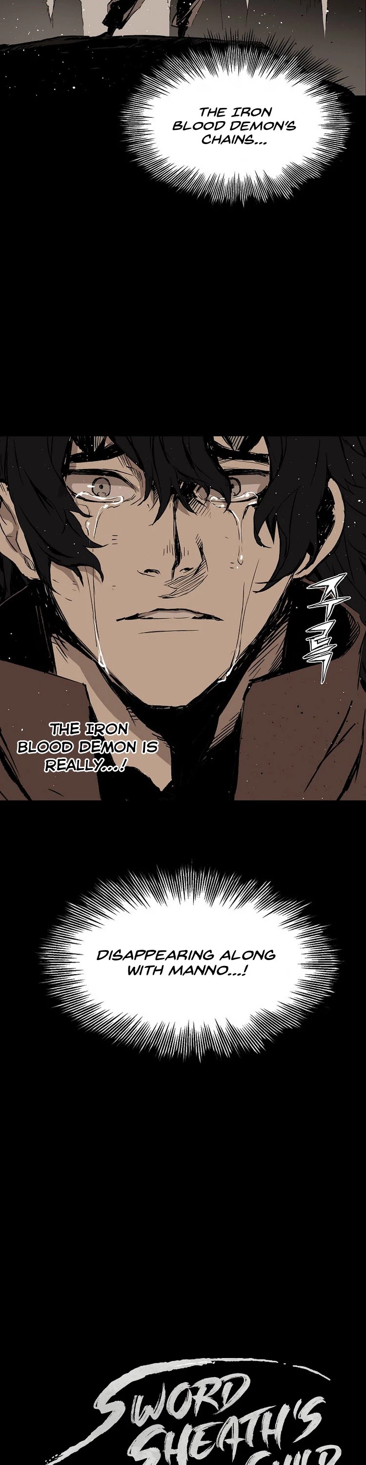 Sword Sheath's Child Chapter 93 page 6 - Chapter 93