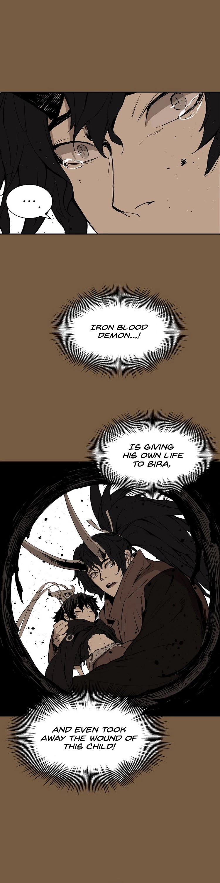 Sword Sheath's Child Chapter 93 page 9 - Chapter 93