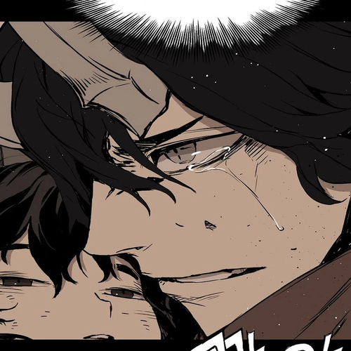 Sword Sheath's Child Chapter 93 cover