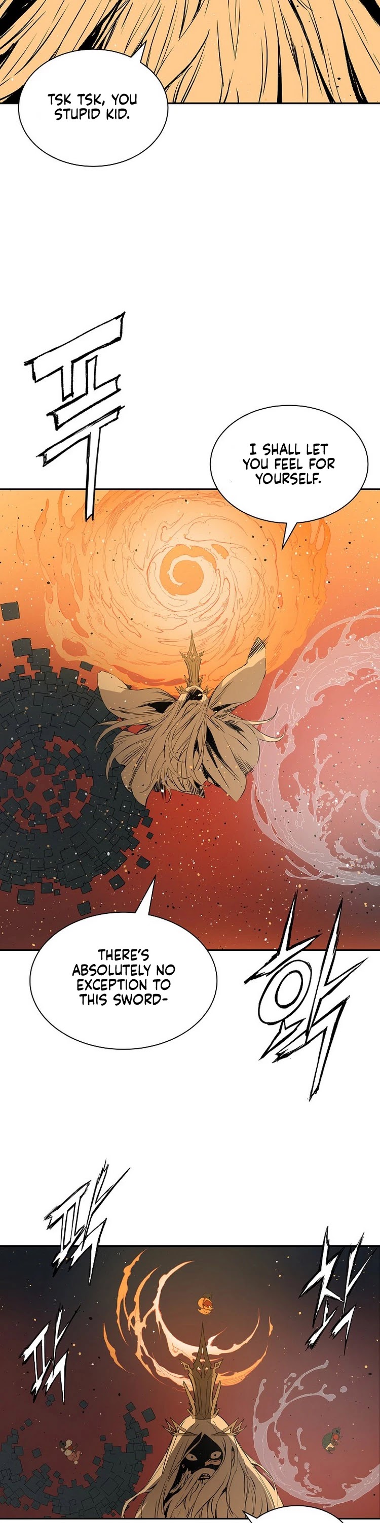 Sword Sheath's Child Chapter 94 page 13 - Chapter 94