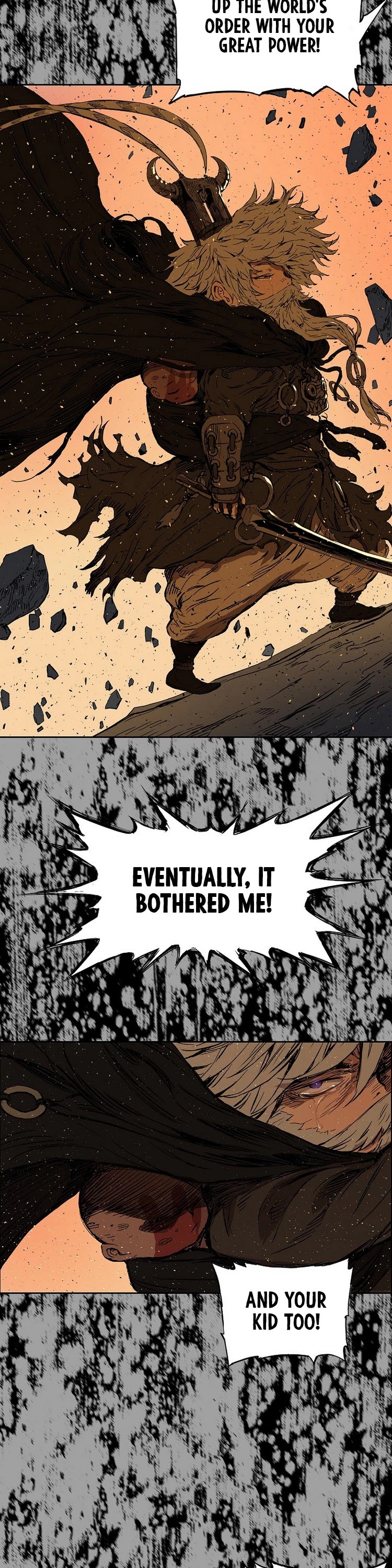 Sword Sheath's Child Chapter 94 page 20 - Chapter 94