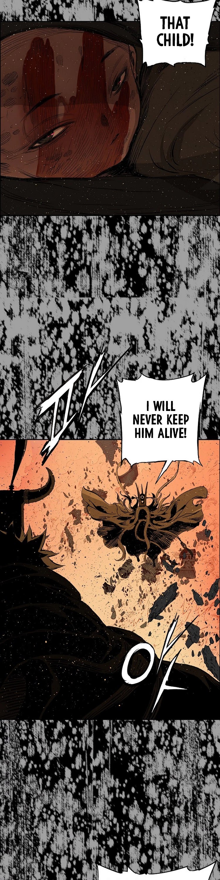 Sword Sheath's Child Chapter 94 page 21 - Chapter 94