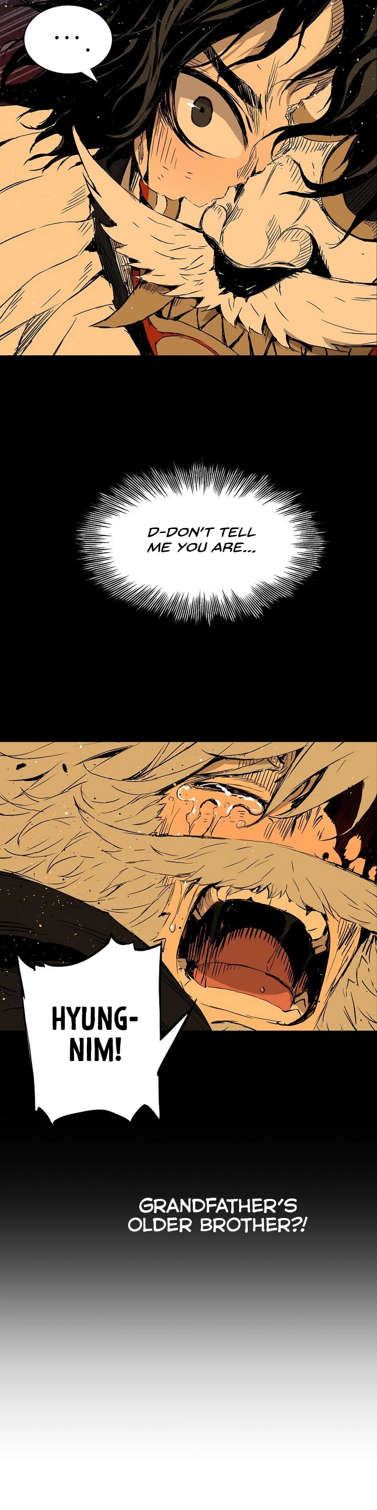 Sword Sheath's Child Chapter 94 page 33 - Chapter 94