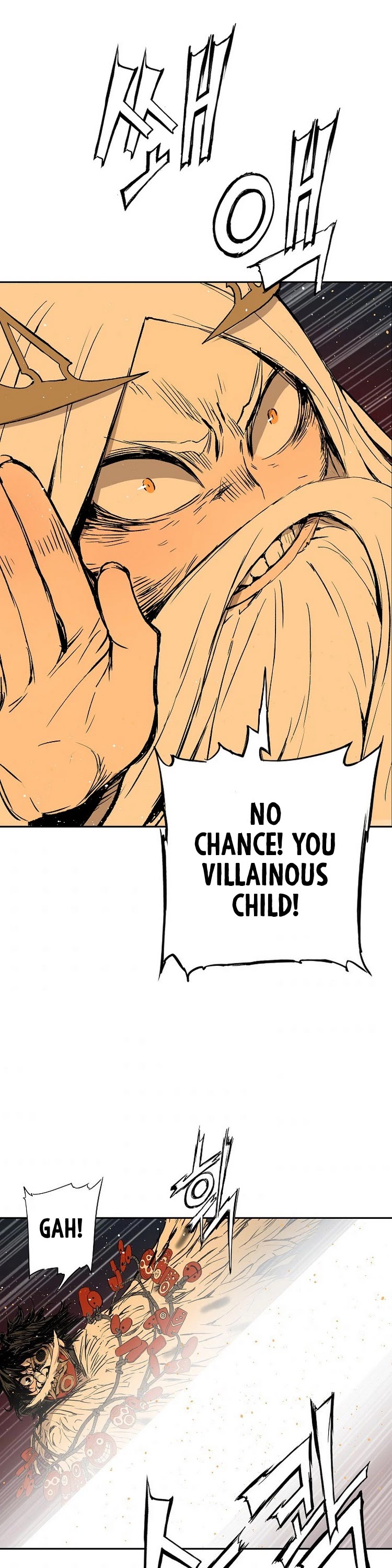 Sword Sheath's Child Chapter 94 page 34 - Chapter 94
