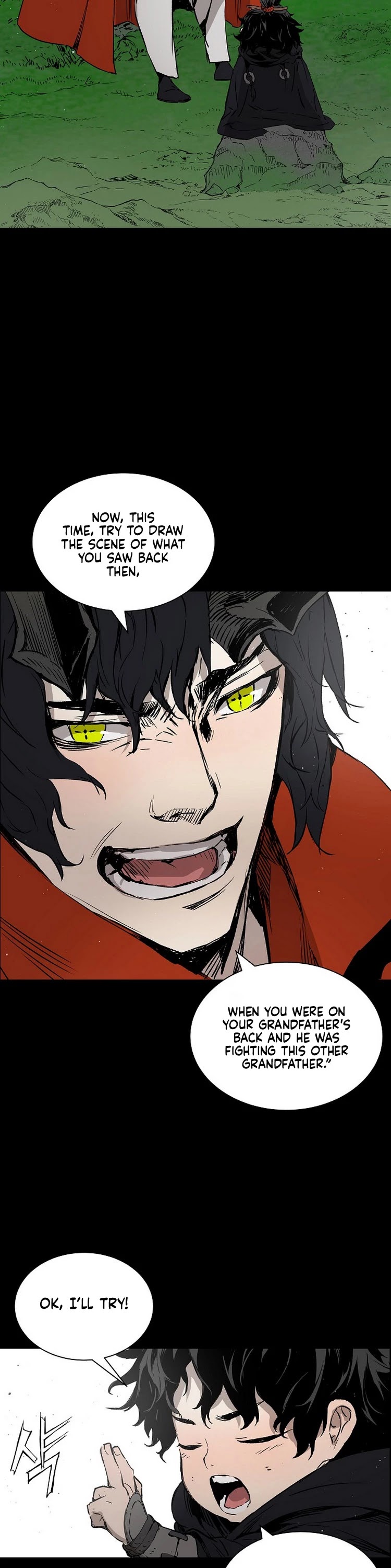 Sword Sheath's Child Chapter 94 page 6 - Chapter 94