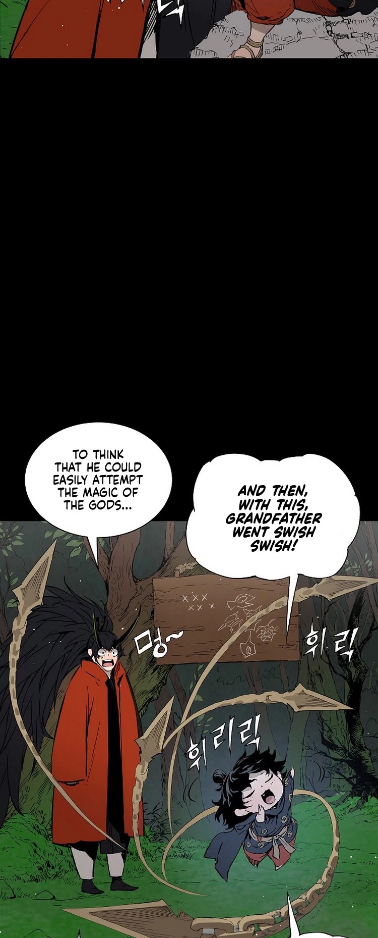 Sword Sheath's Child Chapter 94 page 8 - Chapter 94