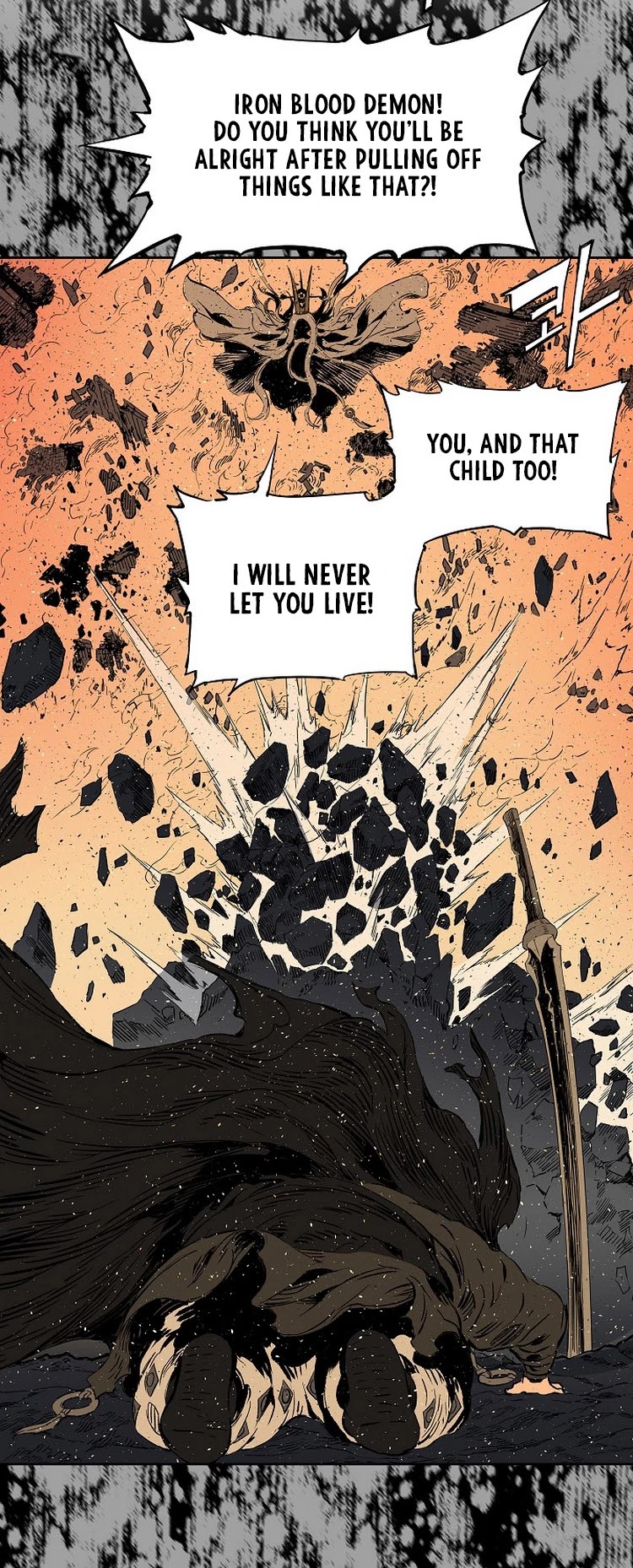 Sword Sheath's Child Chapter 95 page 32 - Chapter 95
