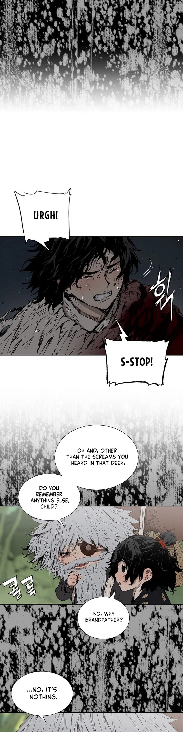 Sword Sheath's Child Chapter 95 page 45 - Chapter 95