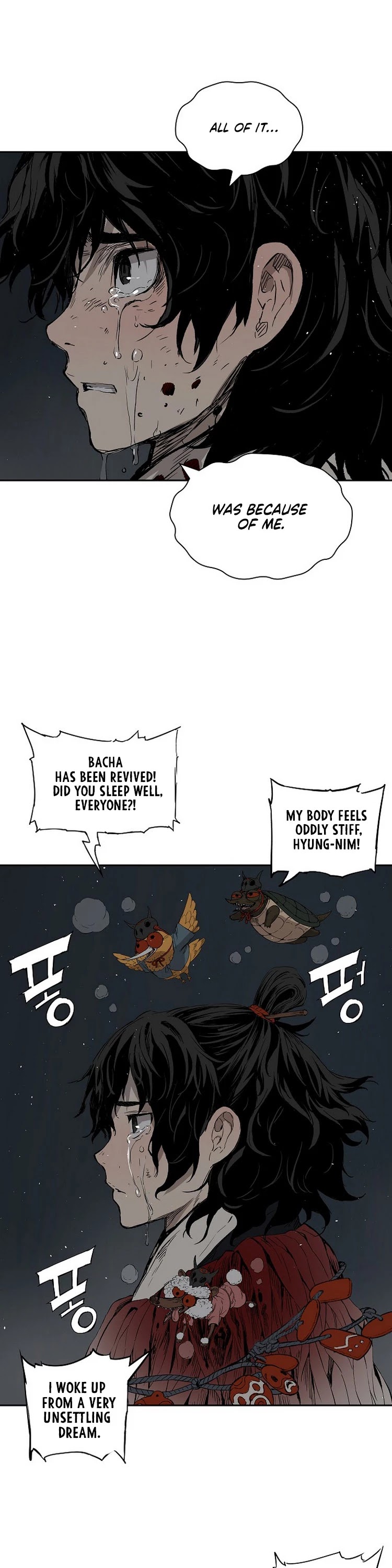 Sword Sheath's Child Chapter 95 page 49 - Chapter 95