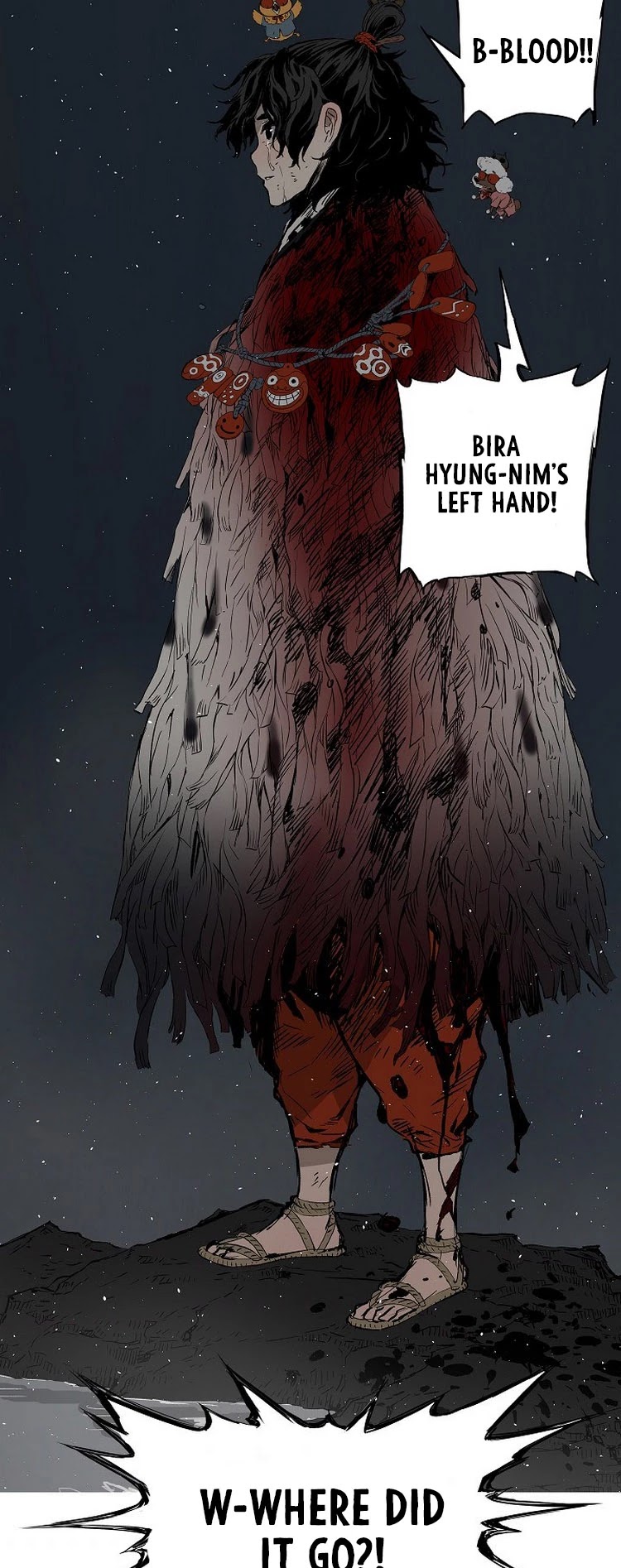 Sword Sheath's Child Chapter 95 page 51 - Chapter 95