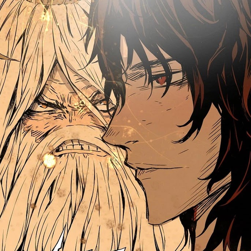 Sword Sheath's Child Chapter 95 cover