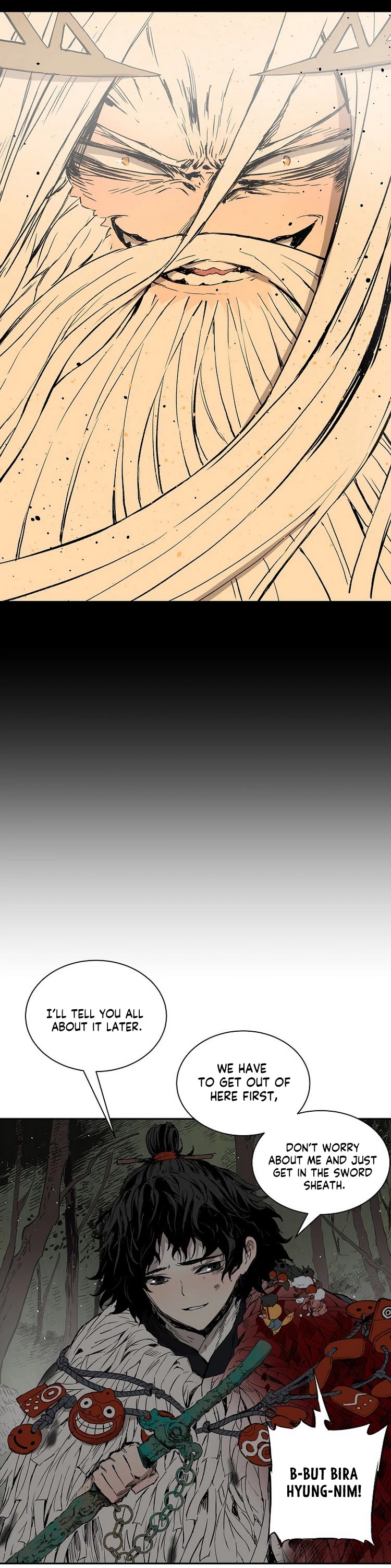 Sword Sheath's Child Chapter 96 page 13 - Chapter 96