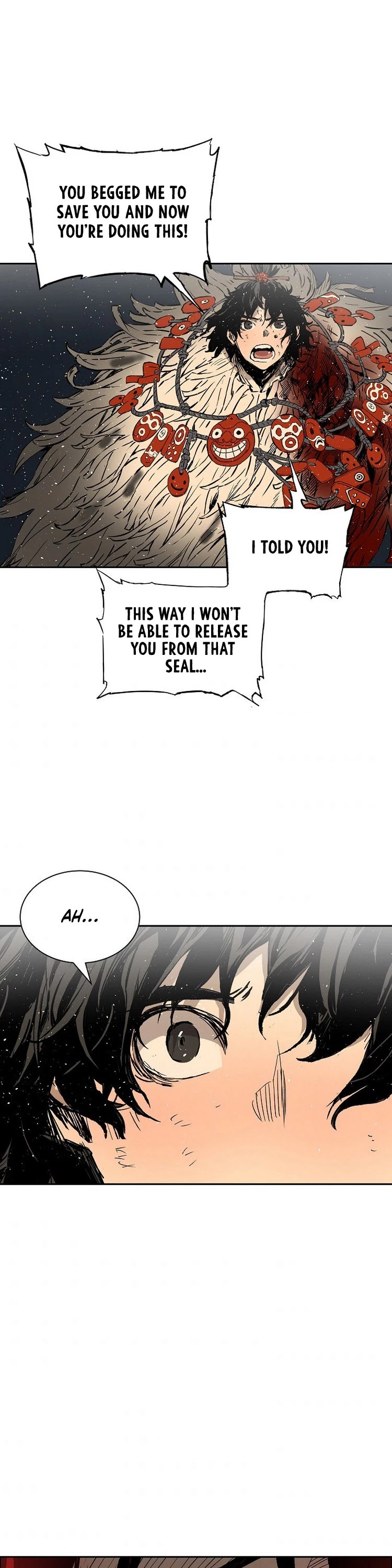 Sword Sheath's Child Chapter 96 page 25 - Chapter 96