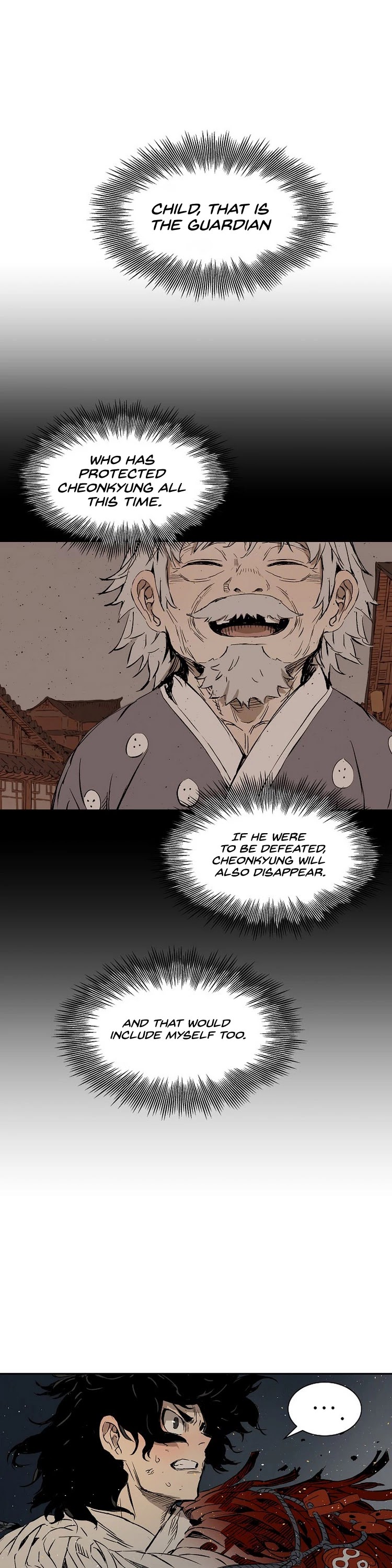 Sword Sheath's Child Chapter 96 page 35 - Chapter 96