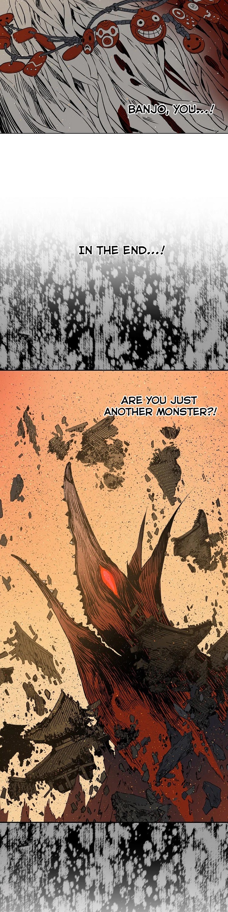 Sword Sheath's Child Chapter 96 page 36 - Chapter 96