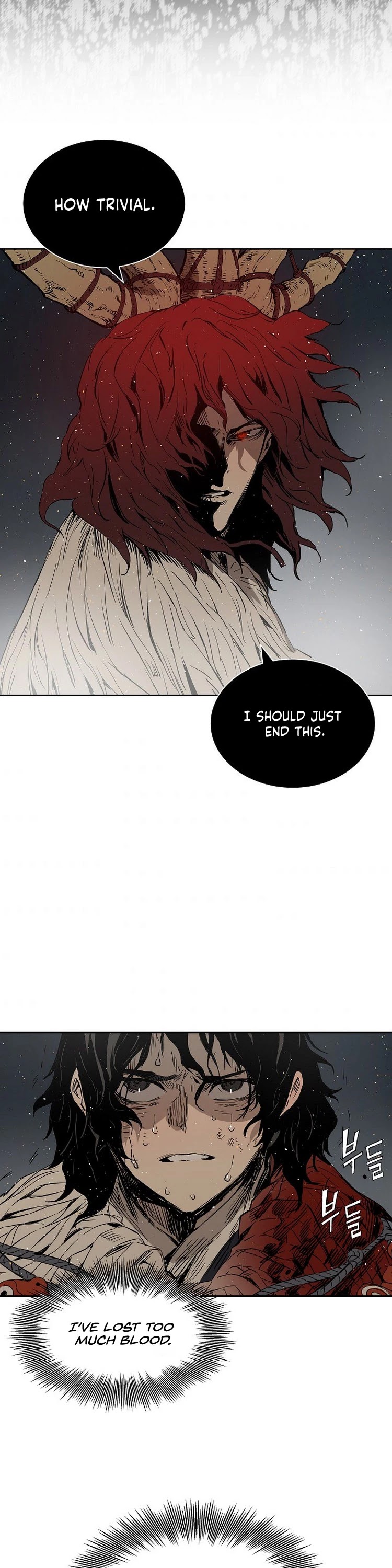Sword Sheath's Child Chapter 96 page 37 - Chapter 96