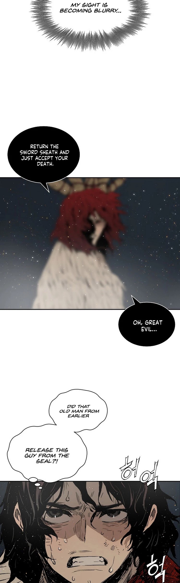 Sword Sheath's Child Chapter 96 page 38 - Chapter 96