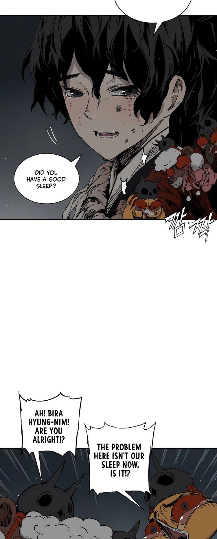 Sword Sheath's Child Chapter 96 page 8 - Chapter 96