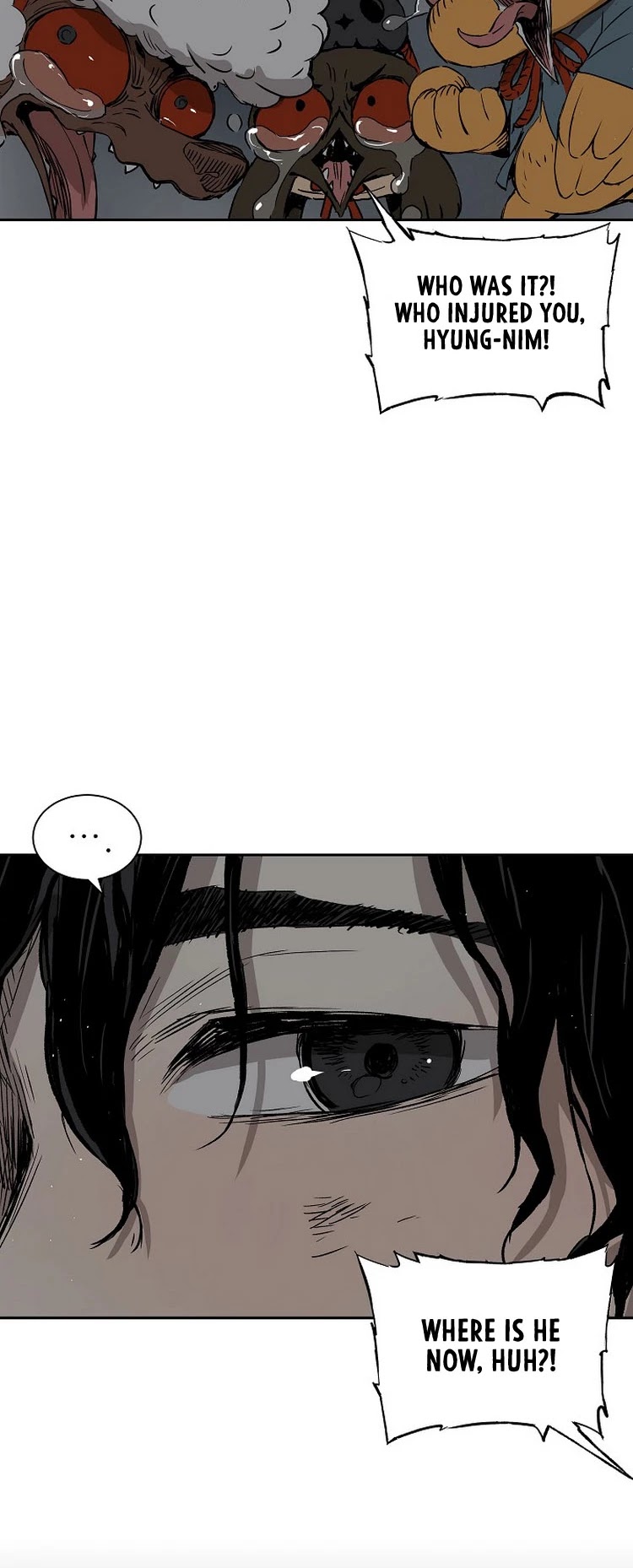 Sword Sheath's Child Chapter 96 page 9 - Chapter 96
