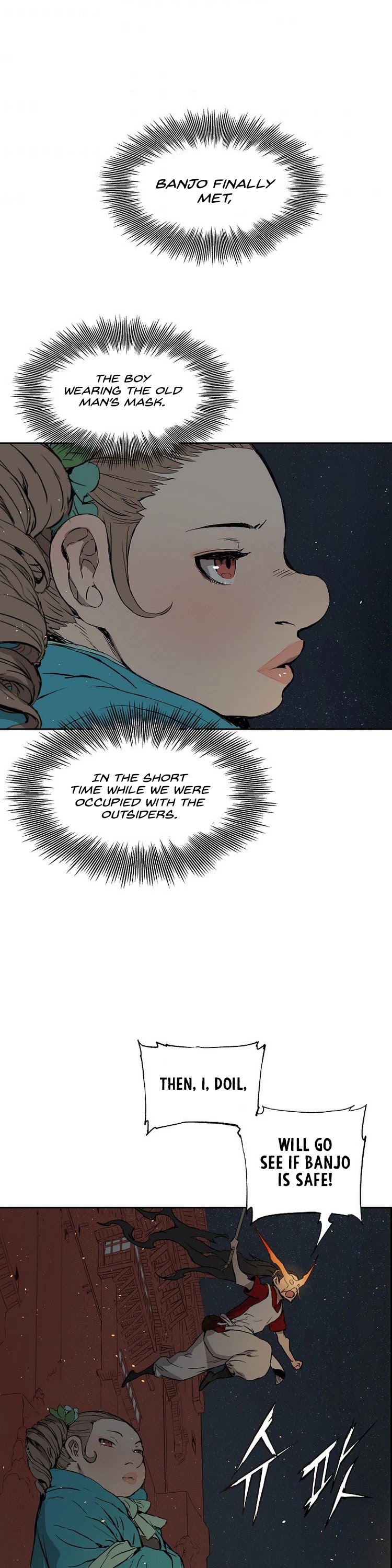 Sword Sheath's Child Chapter 97 page 22 - Chapter 97