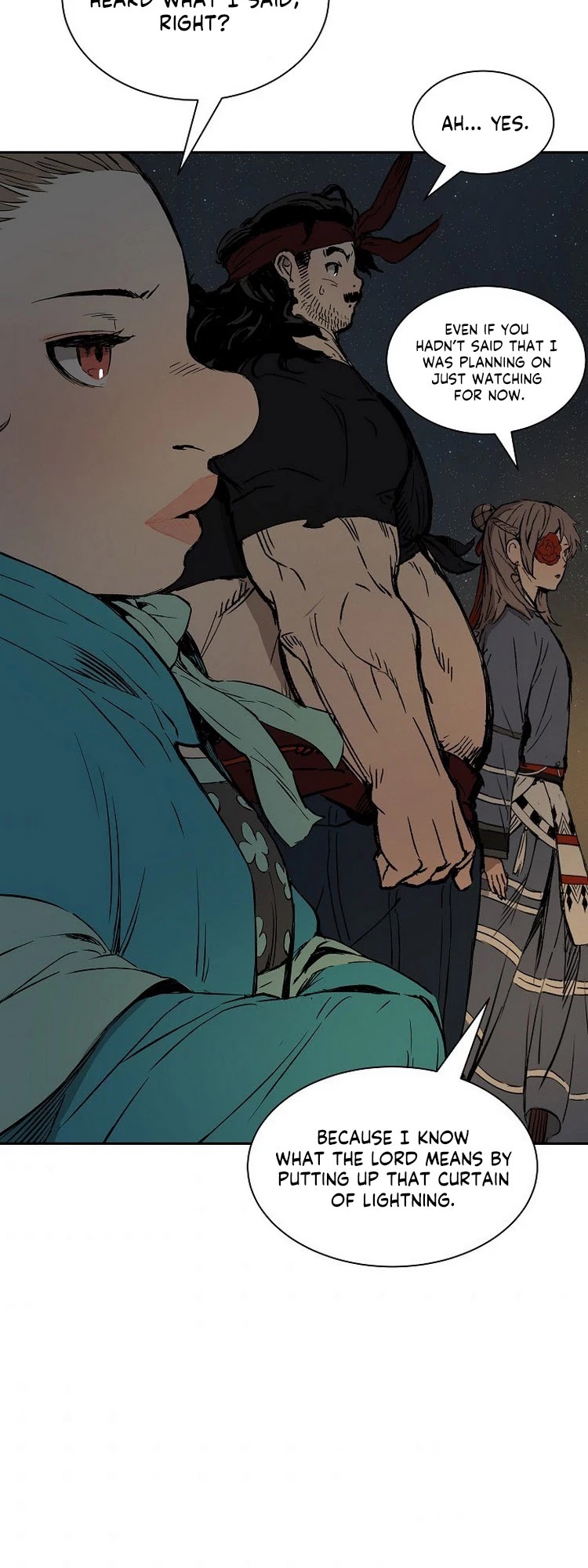 Sword Sheath's Child Chapter 97 page 25 - Chapter 97