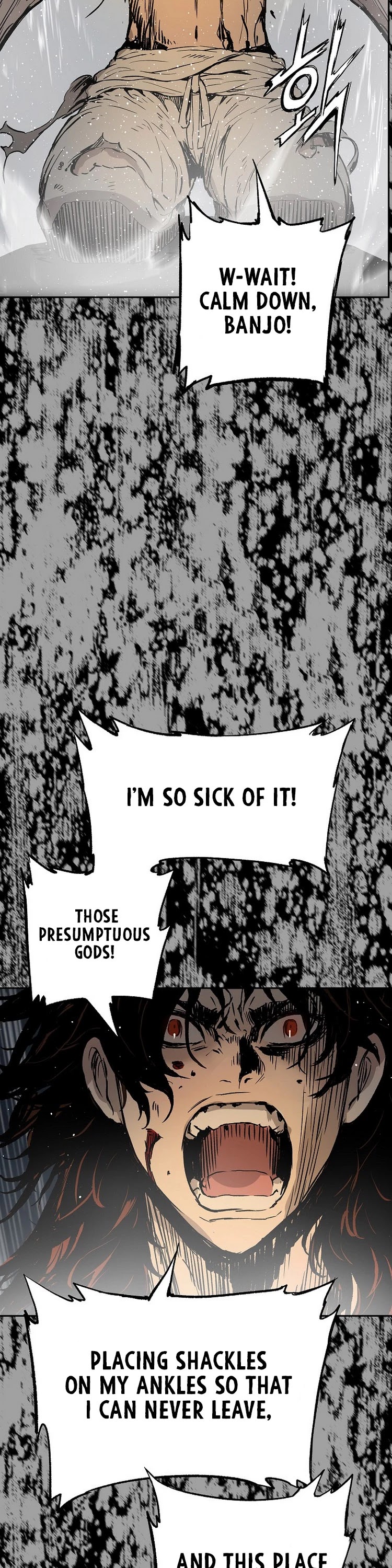 Sword Sheath's Child Chapter 97 page 28 - Chapter 97