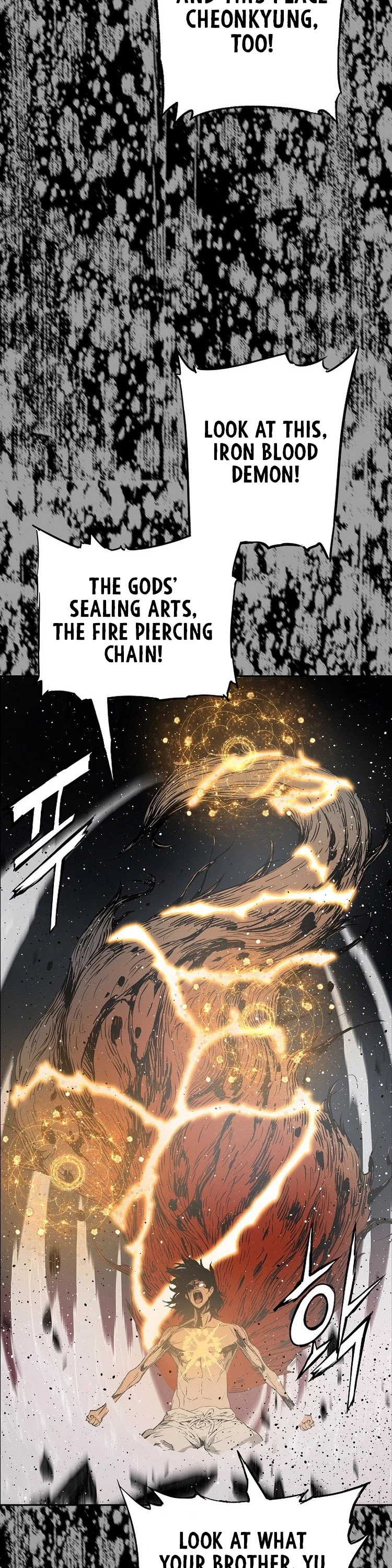 Sword Sheath's Child Chapter 97 page 29 - Chapter 97