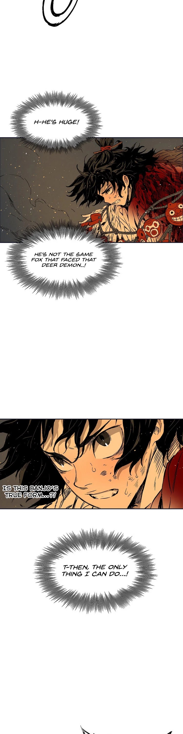 Sword Sheath's Child Chapter 97 page 36 - Chapter 97