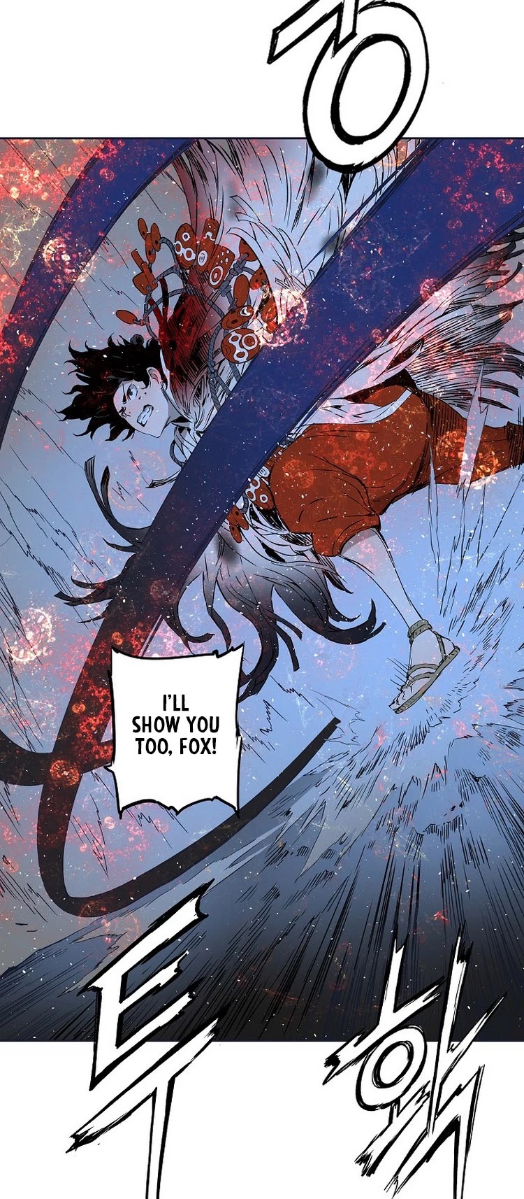 Sword Sheath's Child Chapter 97 page 40 - Chapter 97