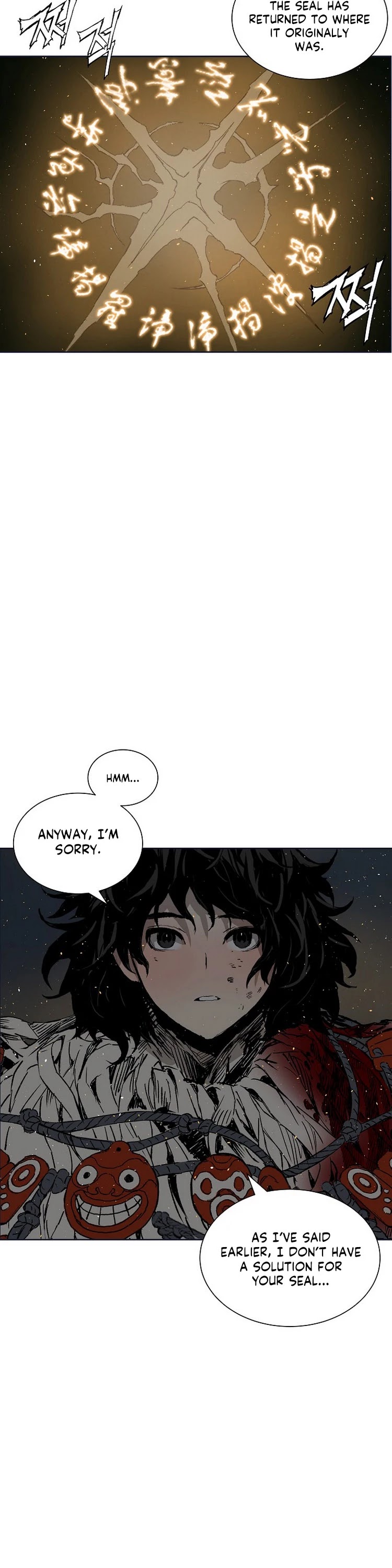 Sword Sheath's Child Chapter 97 page 49 - Chapter 97