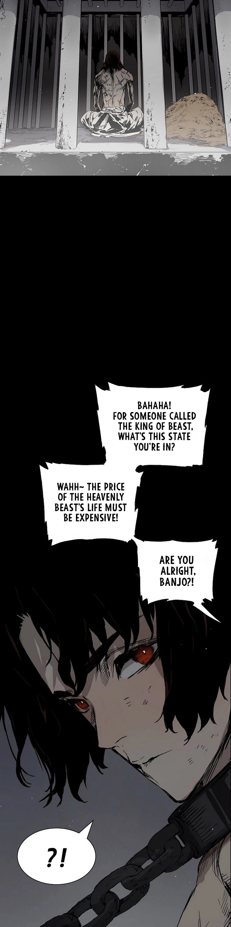 Sword Sheath's Child Chapter 98 page 3 - Chapter 98