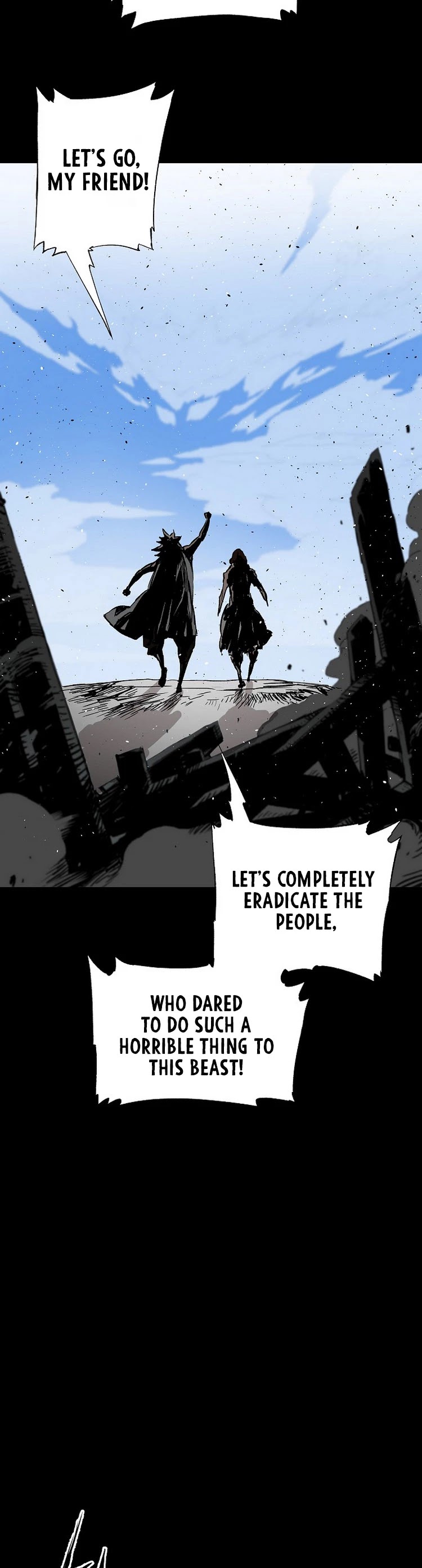 Sword Sheath's Child Chapter 98 page 7 - Chapter 98