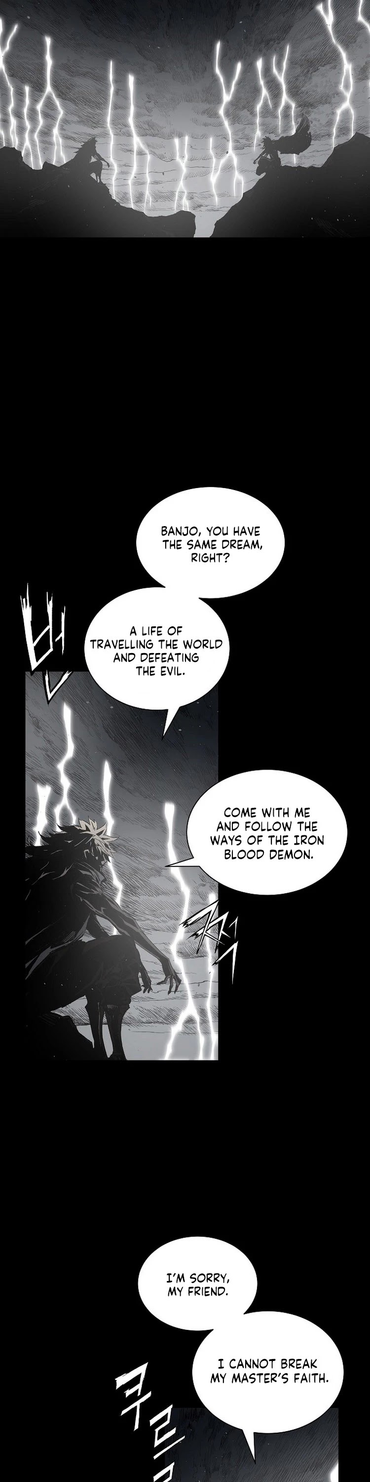 Sword Sheath's Child Chapter 98 page 9 - Chapter 98