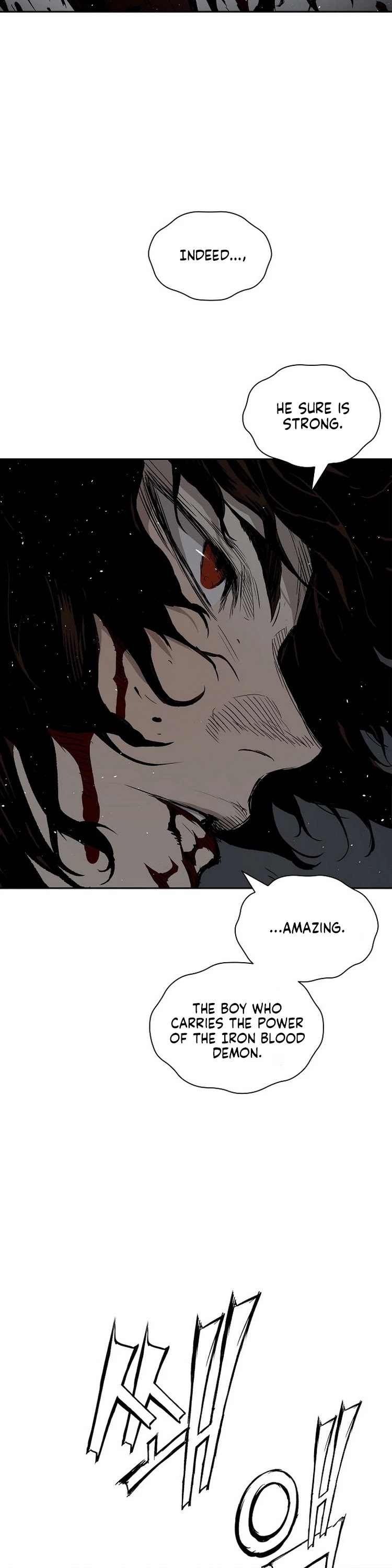 Sword Sheath's Child Chapter 99 page 27 - Chapter 99