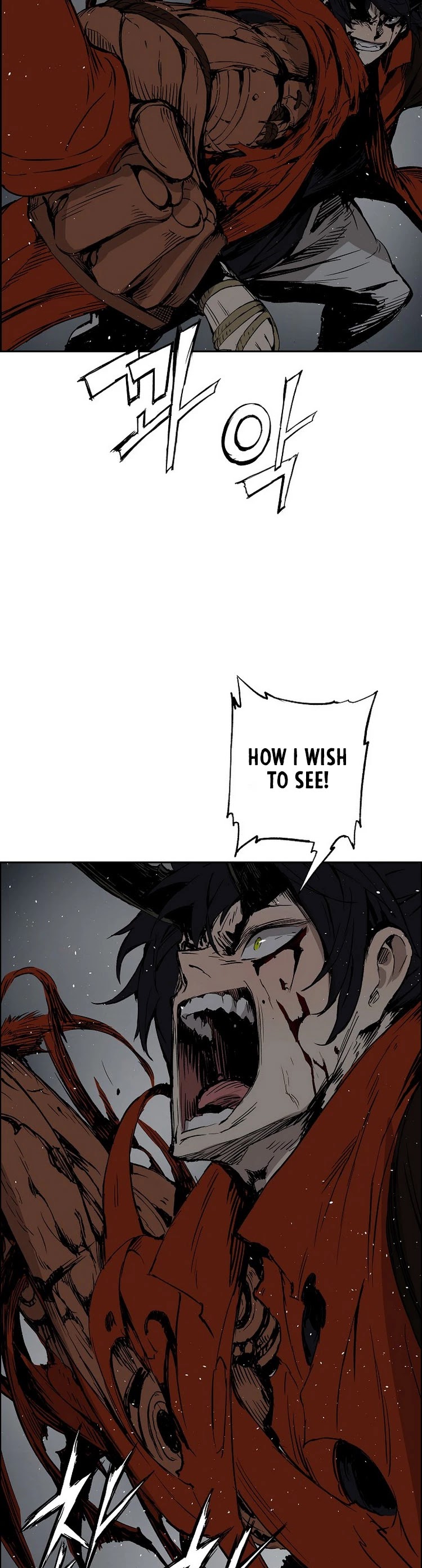 Sword Sheath's Child Chapter 99 page 35 - Chapter 99
