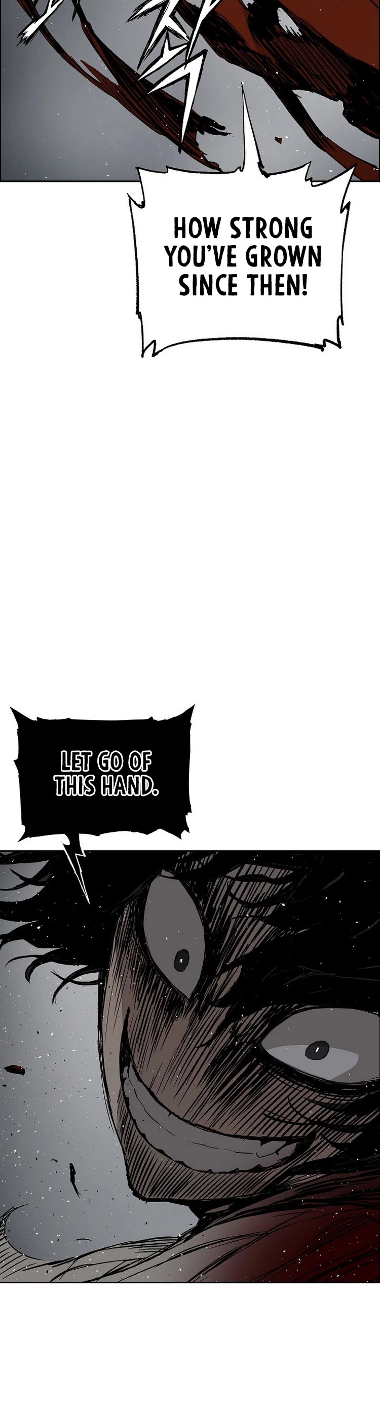 Sword Sheath's Child Chapter 99 page 36 - Chapter 99