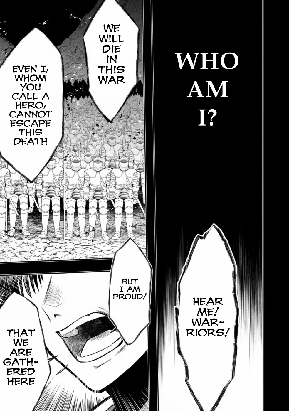 Sword, Tiara and High Heels Chapter 1 page 15 - Chapter 1