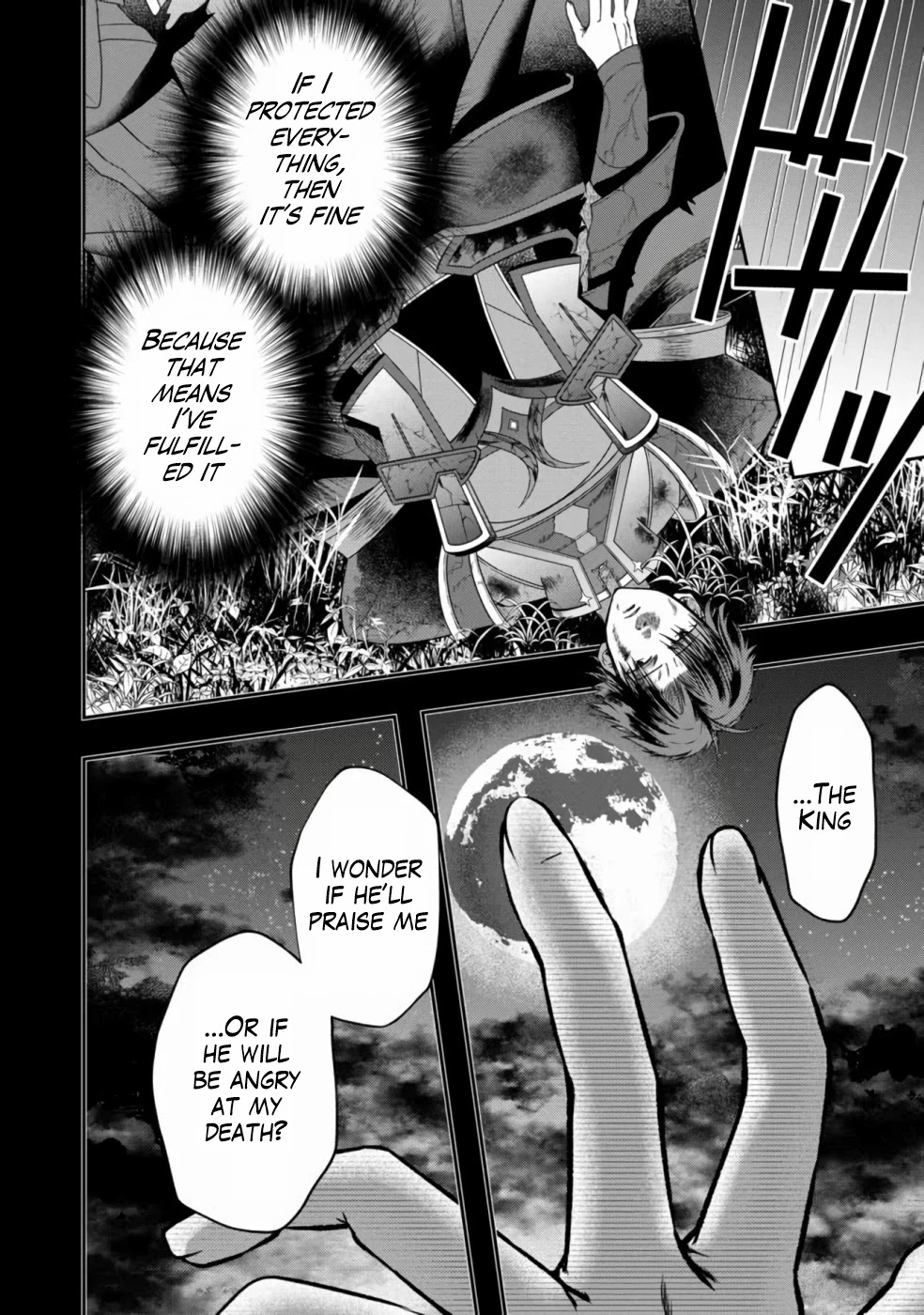 Sword, Tiara and High Heels Chapter 1 page 20 - Chapter 1