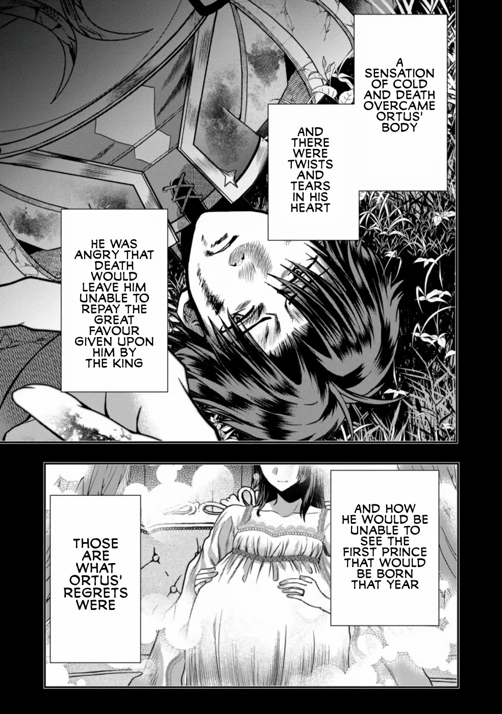 Sword, Tiara and High Heels Chapter 1 page 21 - Chapter 1