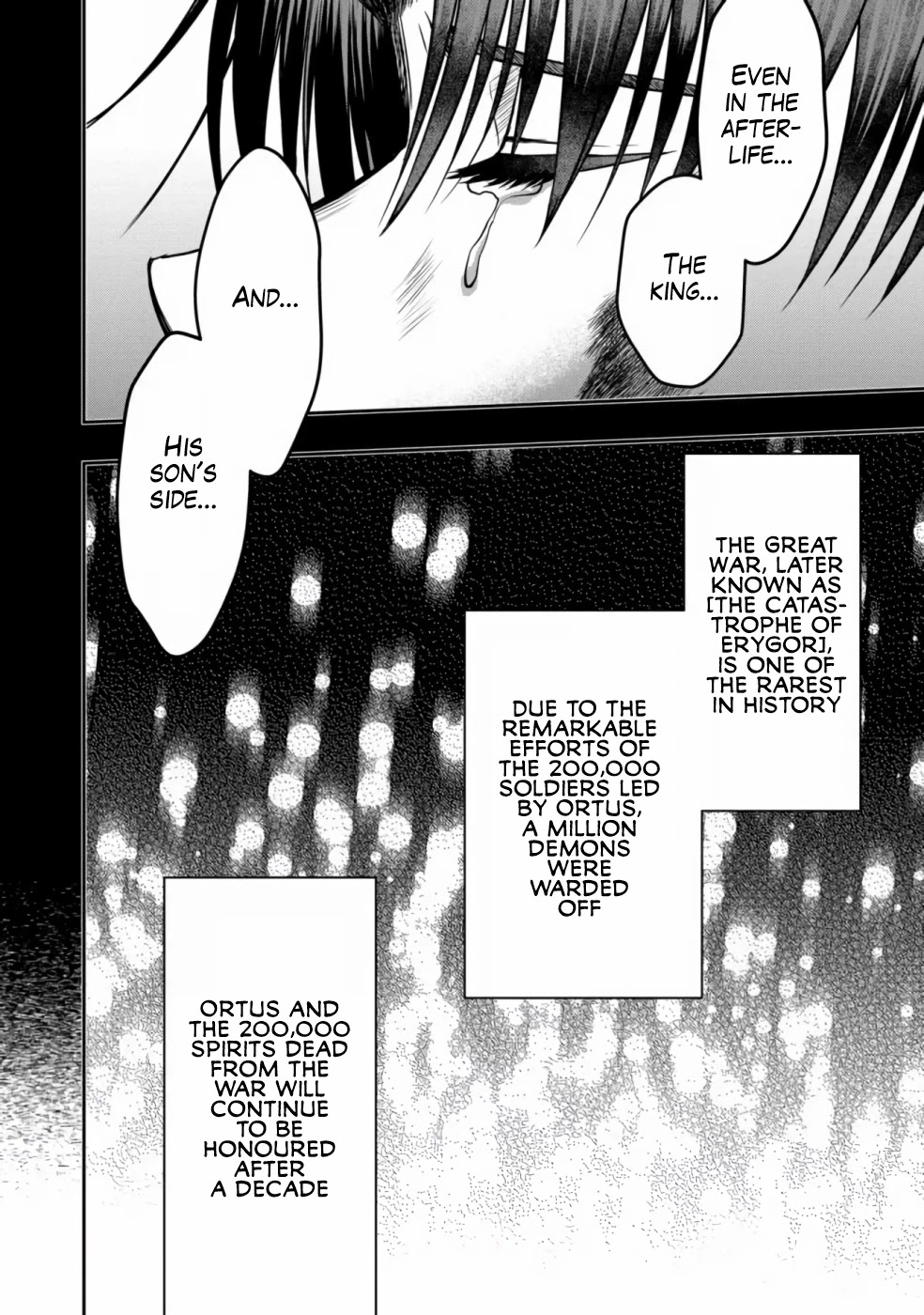 Sword, Tiara and High Heels Chapter 1 page 22 - Chapter 1