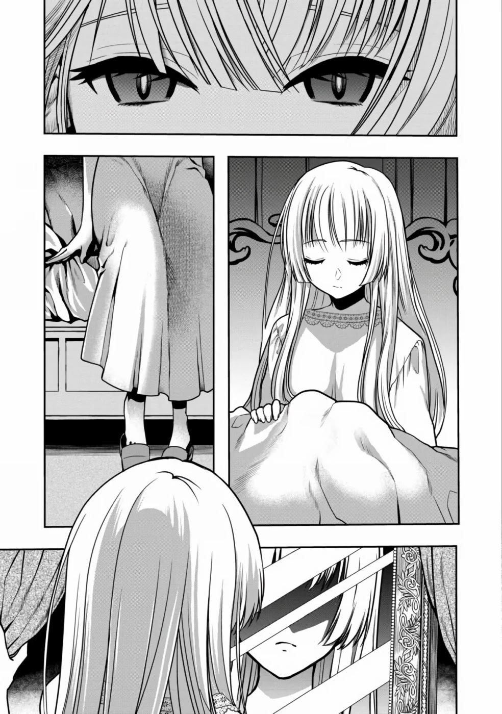 Sword, Tiara and High Heels Chapter 1 page 23 - Chapter 1