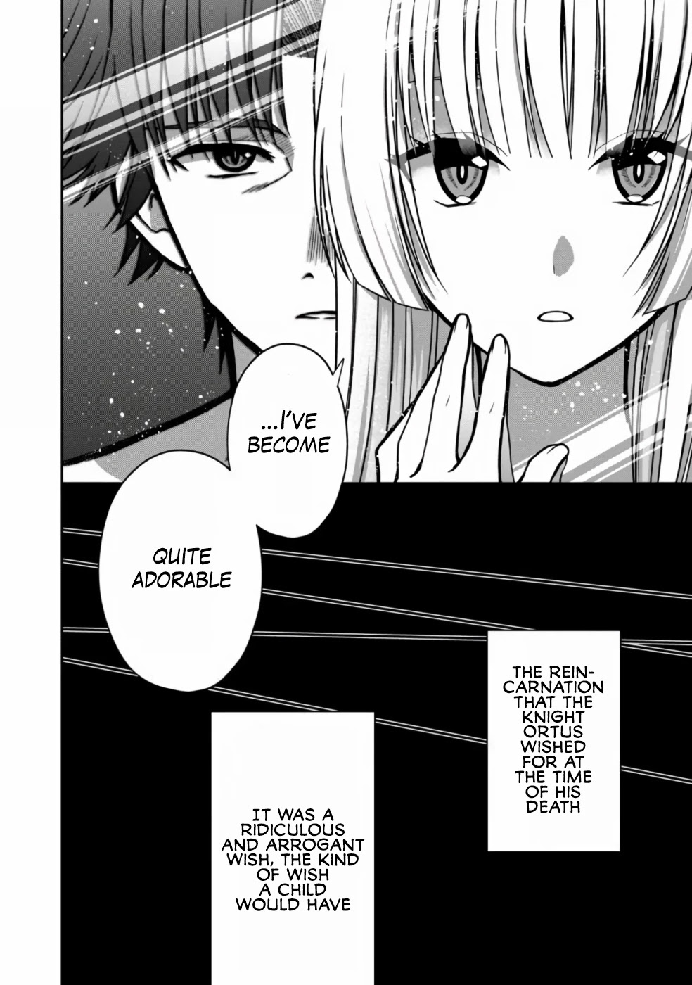 Sword, Tiara and High Heels Chapter 1 page 24 - Chapter 1