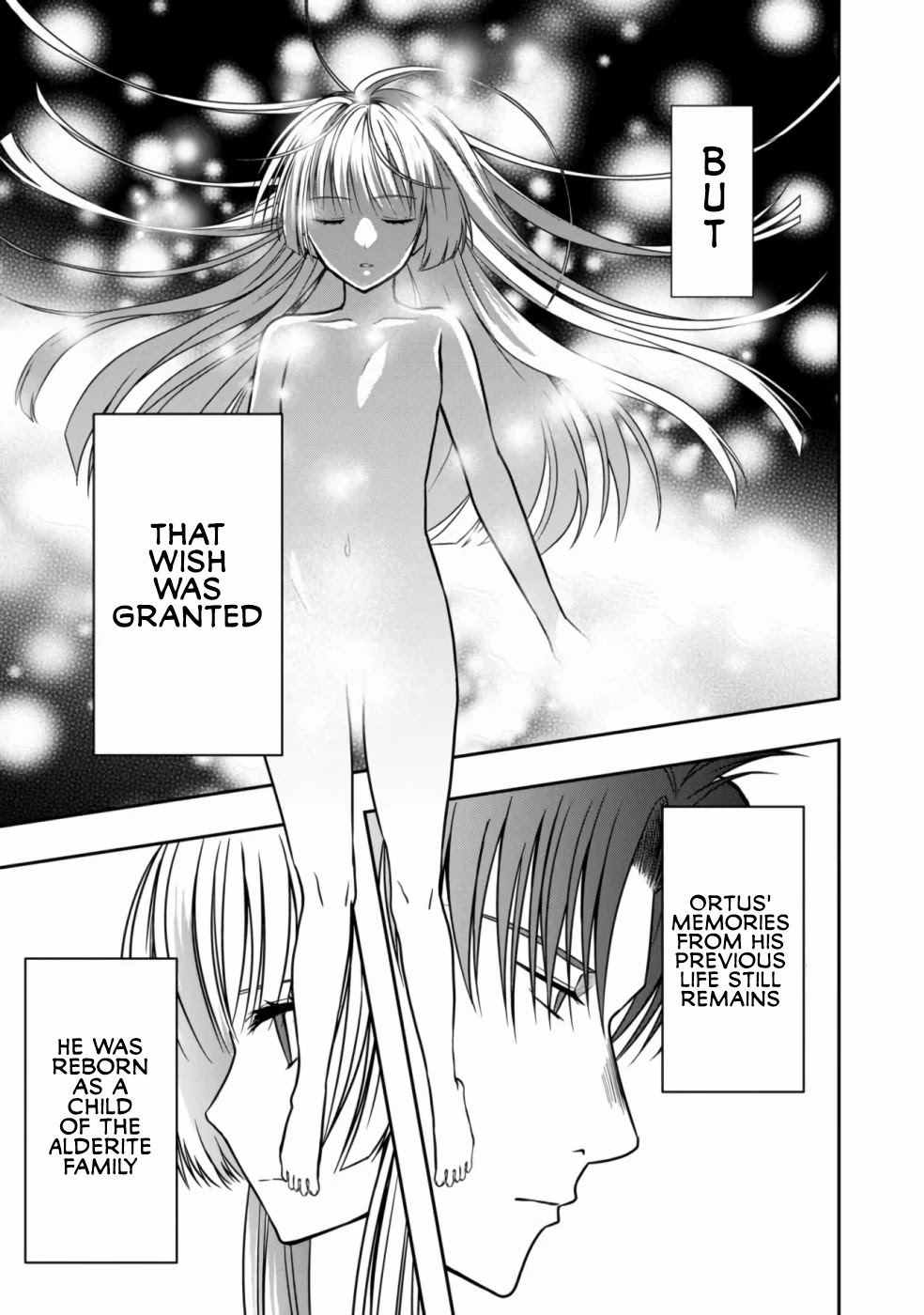 Sword, Tiara and High Heels Chapter 1 page 25 - Chapter 1