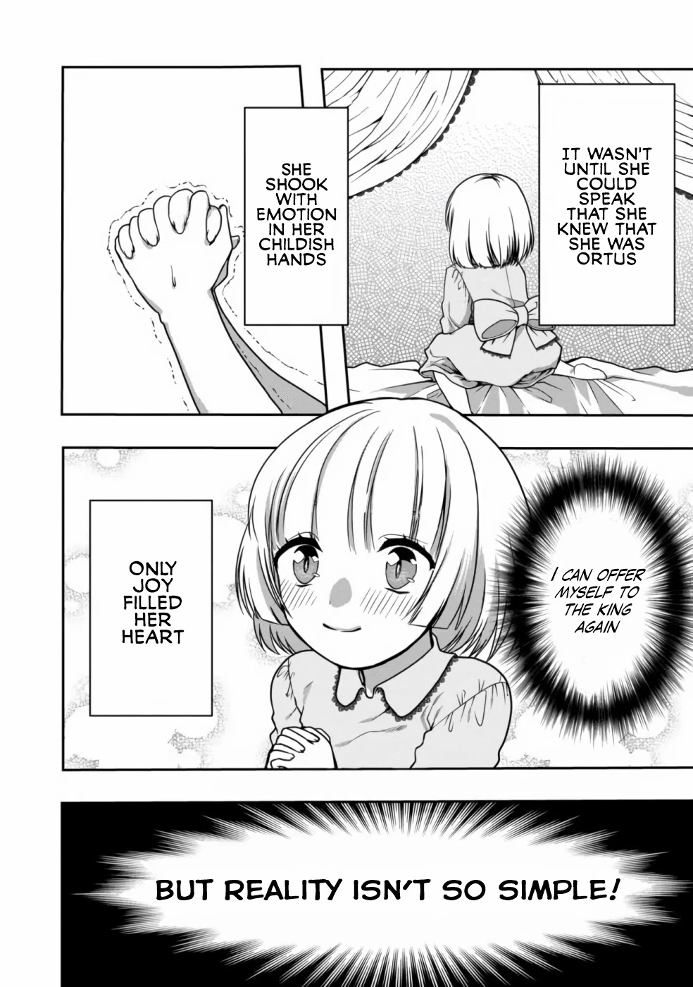 Sword, Tiara and High Heels Chapter 1 page 26 - Chapter 1