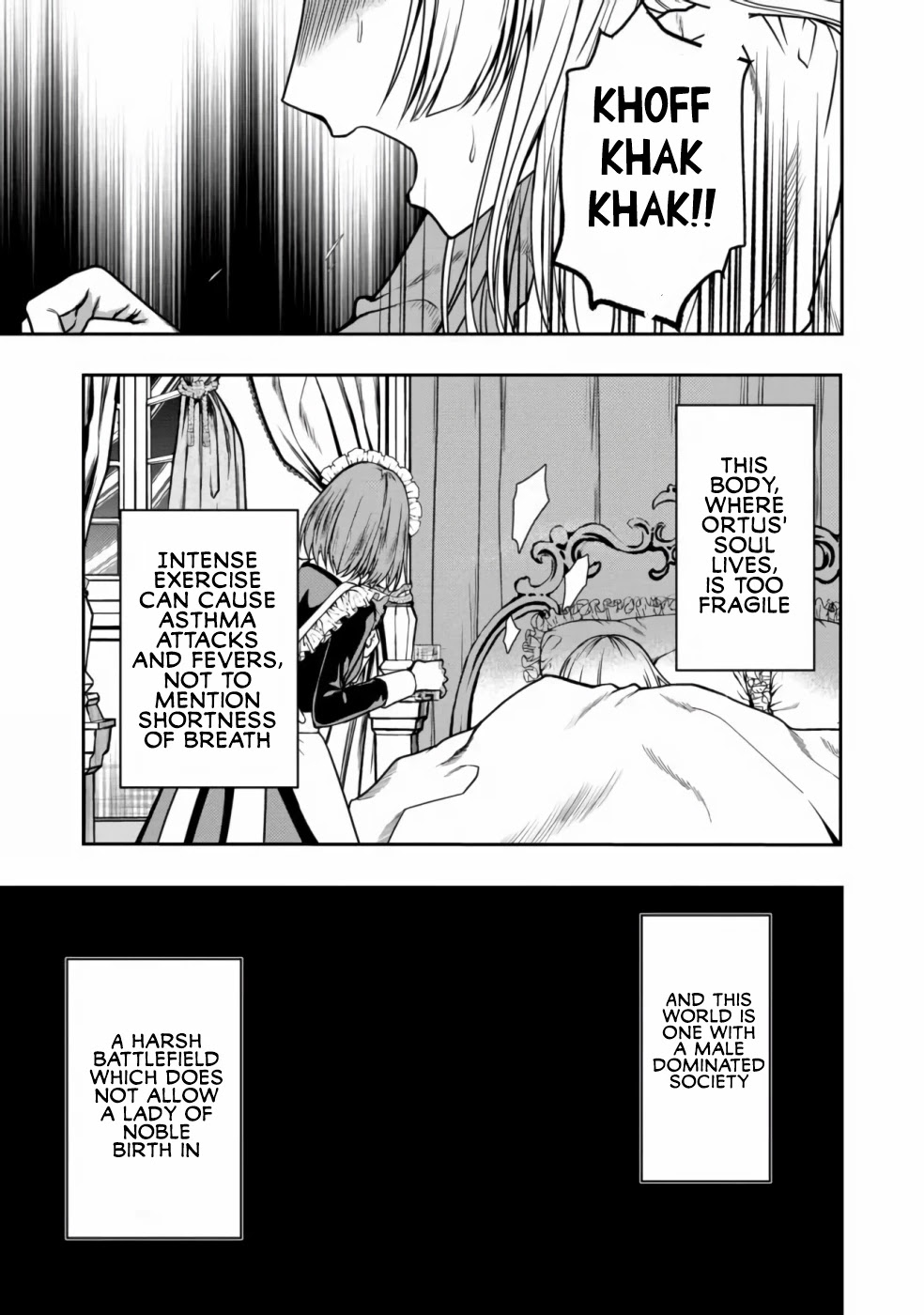 Sword, Tiara and High Heels Chapter 1 page 27 - Chapter 1