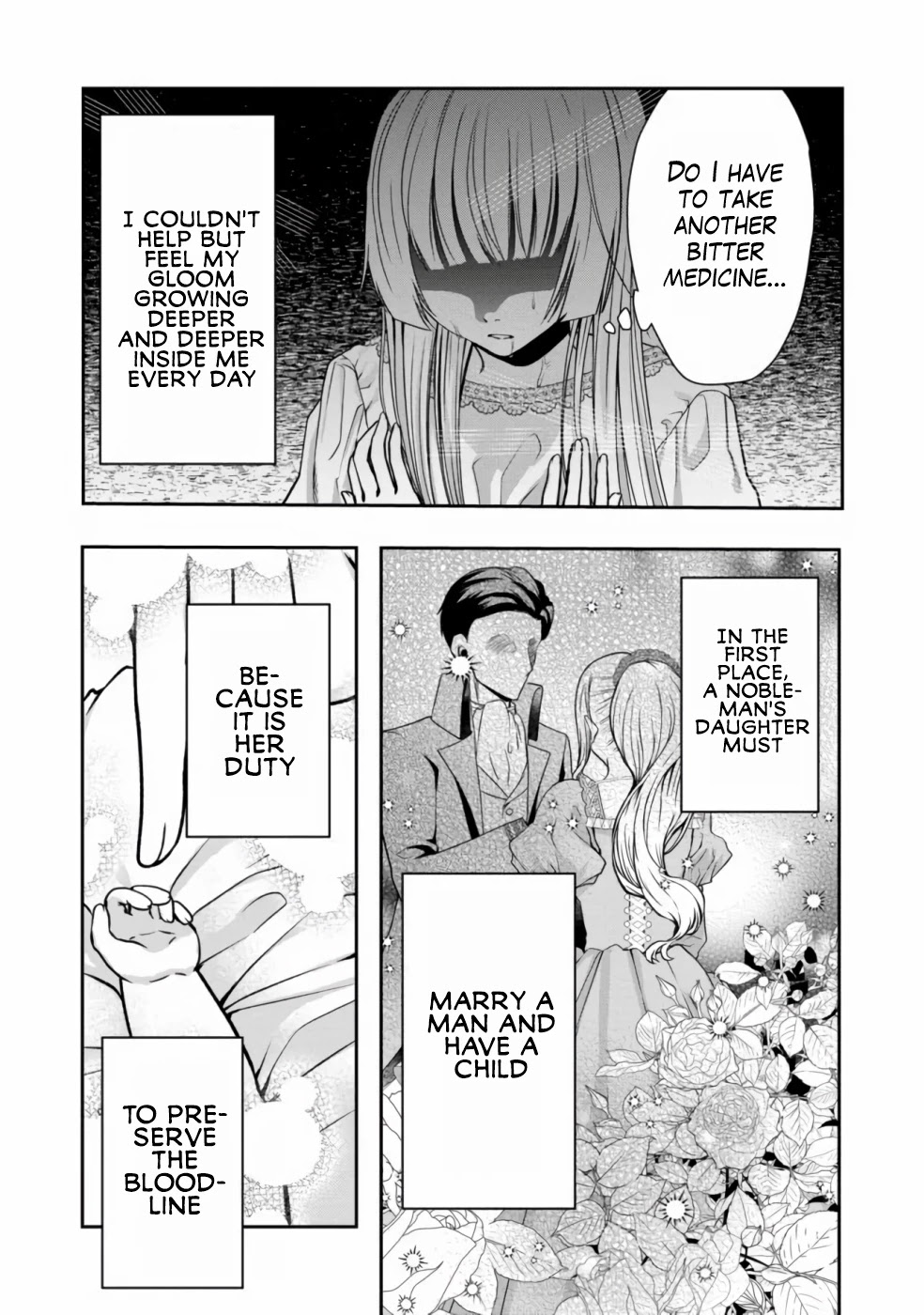 Sword, Tiara and High Heels Chapter 1 page 28 - Chapter 1