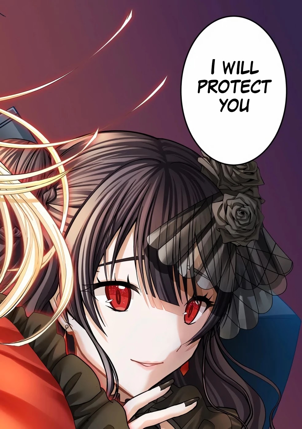 Sword, Tiara and High Heels Chapter 1 page 3 - Chapter 1
