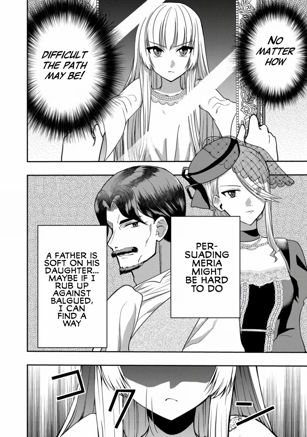 Sword, Tiara and High Heels Chapter 1 page 30 - Chapter 1