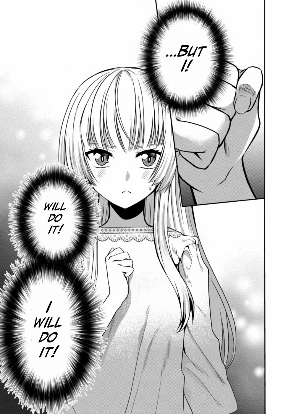 Sword, Tiara and High Heels Chapter 1 page 31 - Chapter 1