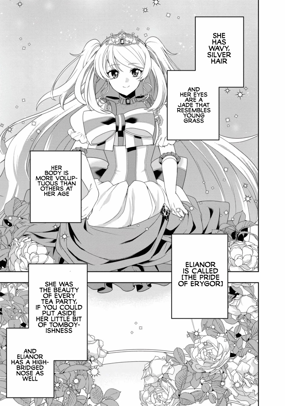 Sword, Tiara and High Heels Chapter 10 page 10 - Chapter 10